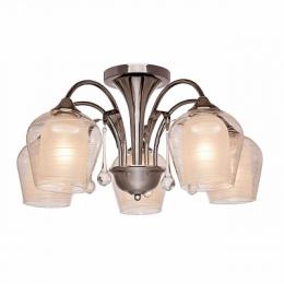 Изображение продукта Потолочная люстра Silver Light Loretto 
